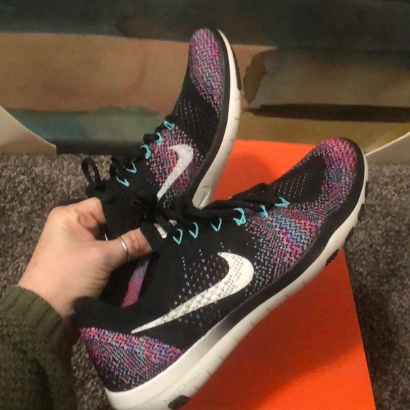 Nike Free Focus Fly knit 2 - Picture 7 of 8